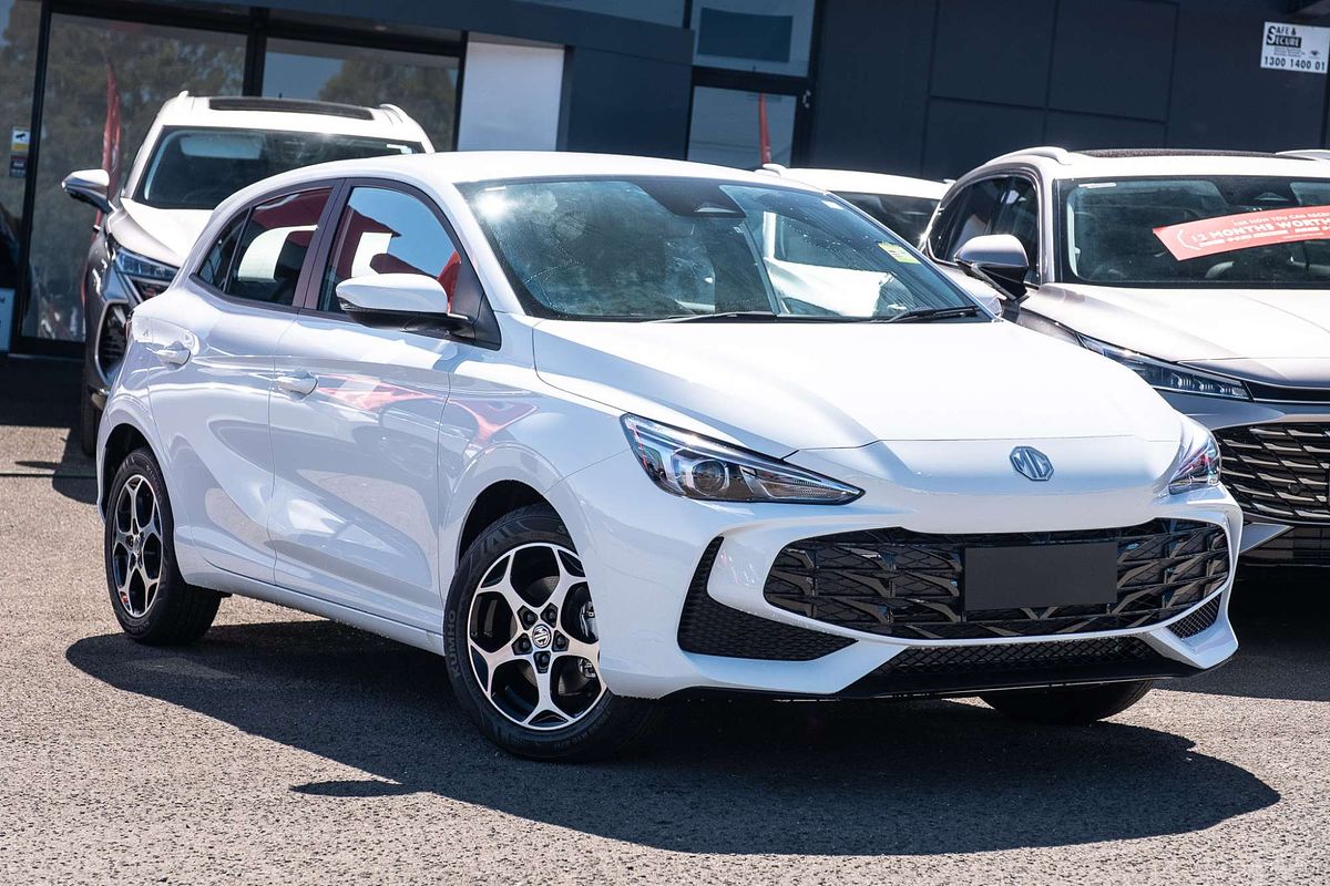 2025 MG MG3 Excite
