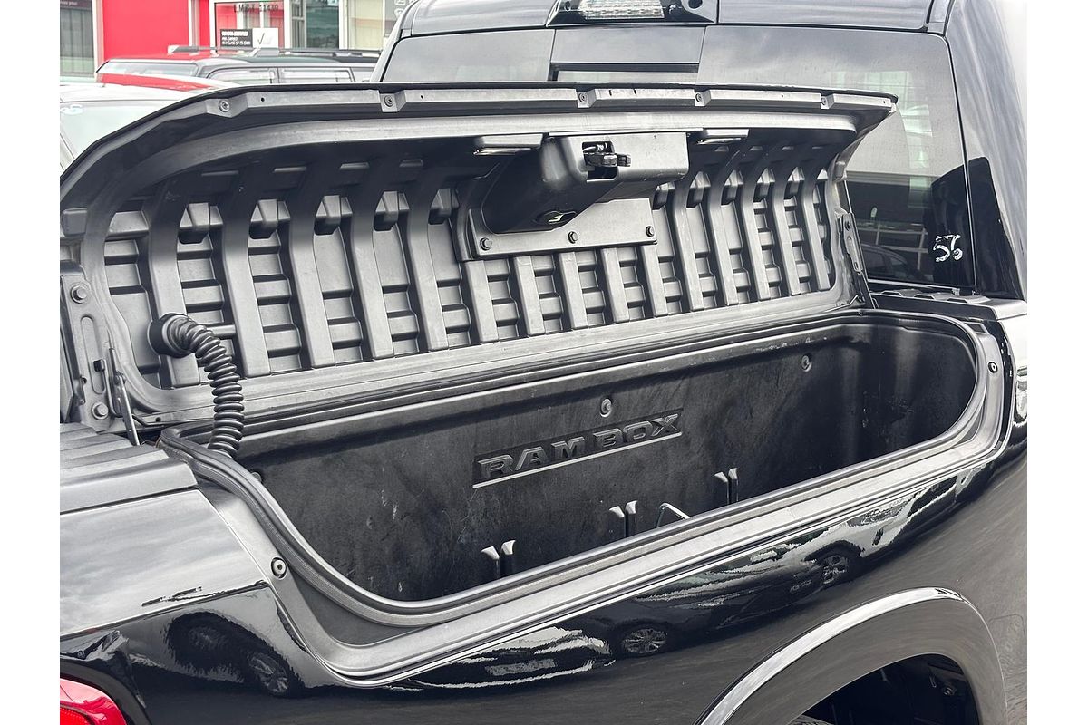 2022 RAM 1500 Limited RamBox DT 4X4 SWB