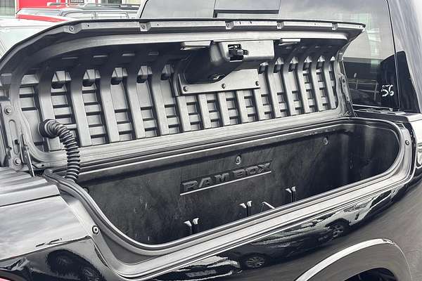 2022 RAM 1500 Limited RamBox DT 4X4 SWB