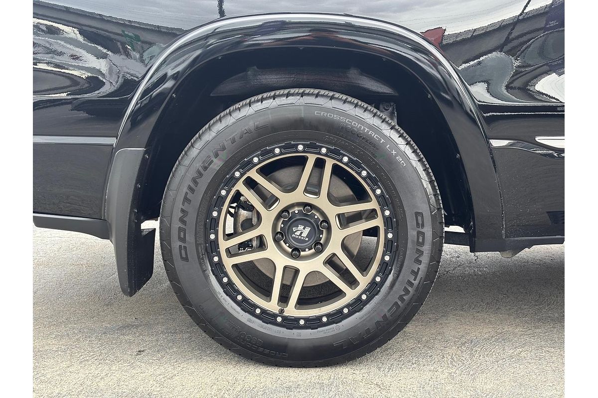 2022 RAM 1500 Limited RamBox DT 4X4 SWB