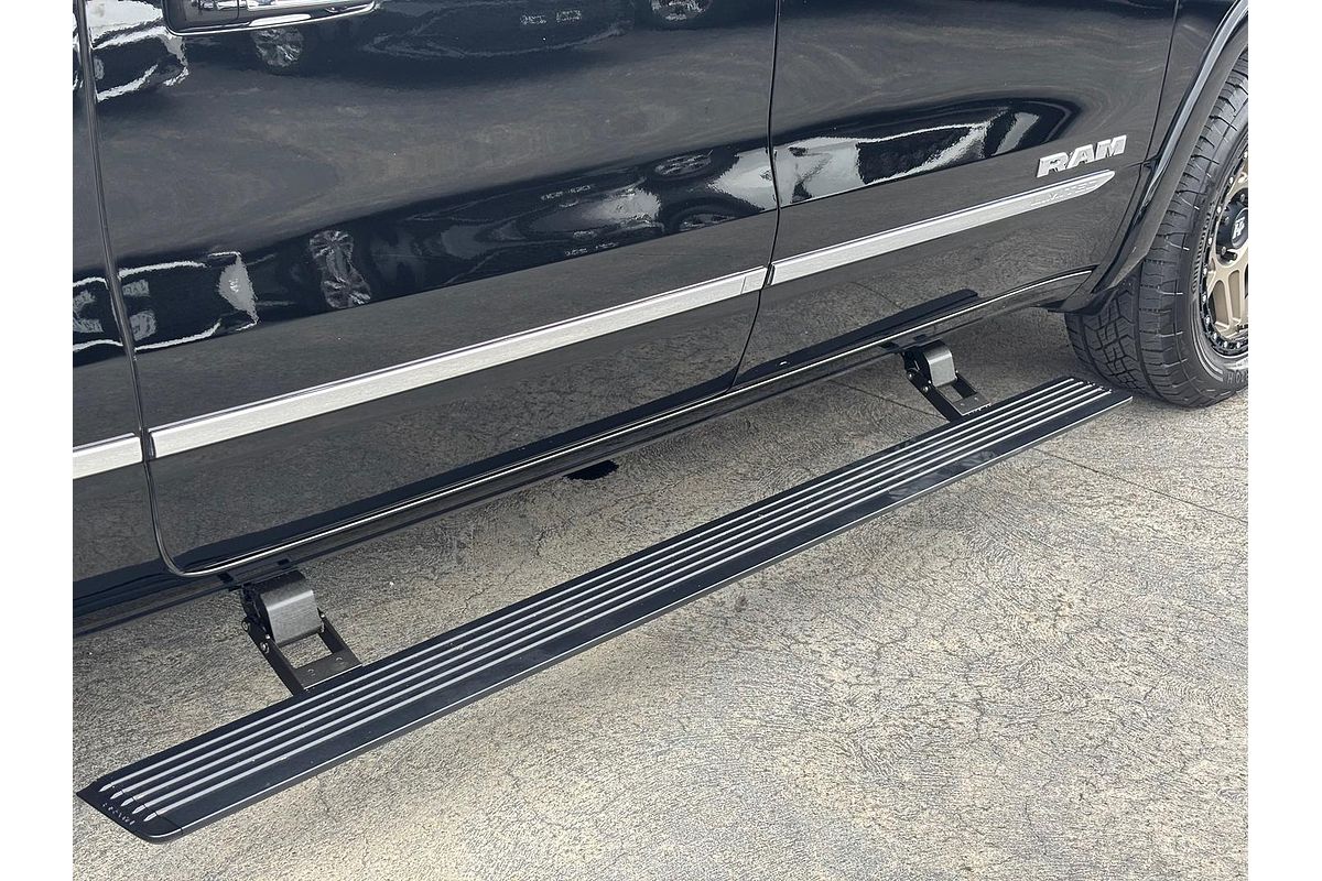 2022 RAM 1500 Limited RamBox DT 4X4 SWB