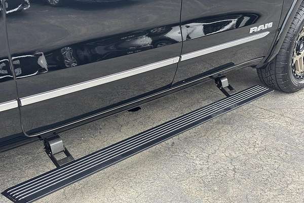 2022 RAM 1500 Limited RamBox DT 4X4 SWB