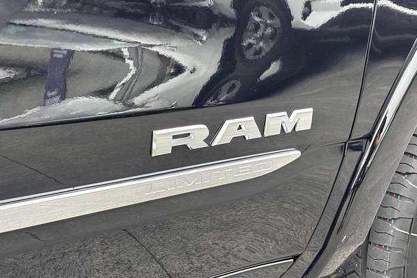 2022 RAM 1500 Limited RamBox DT 4X4 SWB