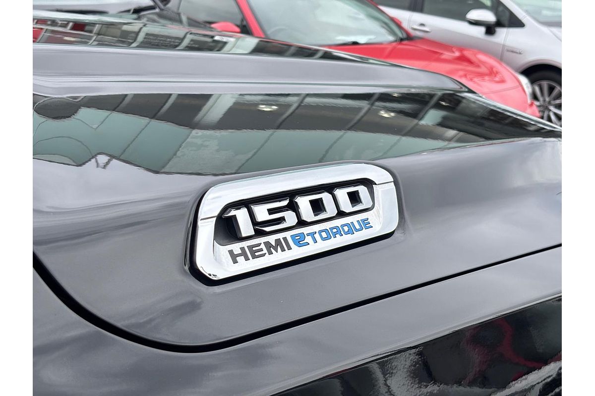 2022 RAM 1500 Limited RamBox DT 4X4 SWB