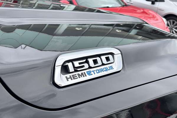 2022 RAM 1500 Limited RamBox DT 4X4 SWB