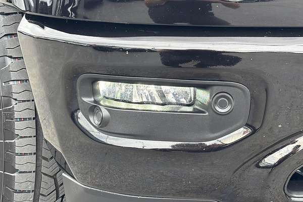 2022 RAM 1500 Limited RamBox DT 4X4 SWB