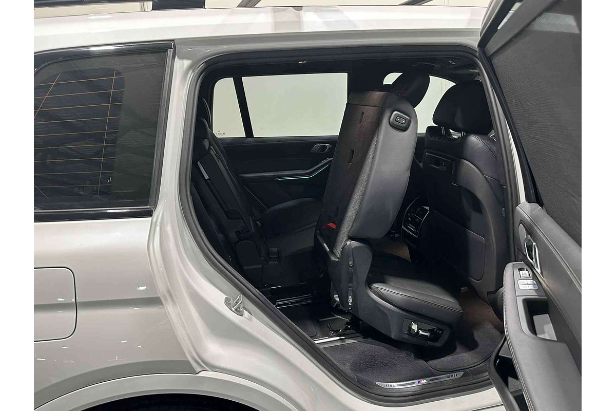 2020 BMW X7 xDrive30d G07