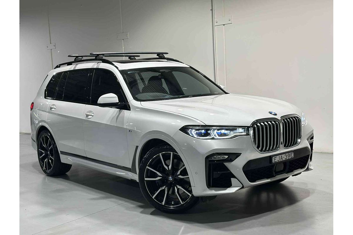 2020 BMW X7 xDrive30d G07