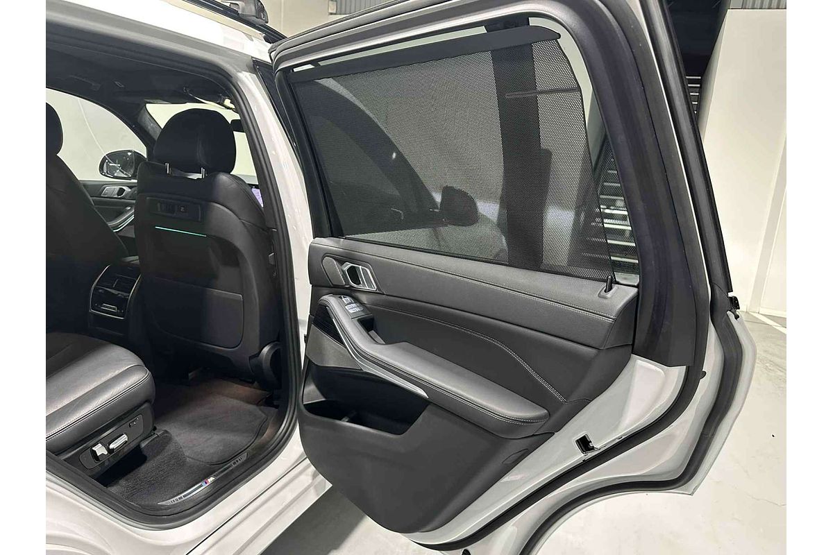 2020 BMW X7 xDrive30d G07