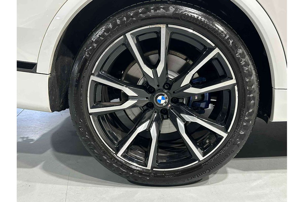 2020 BMW X7 xDrive30d G07