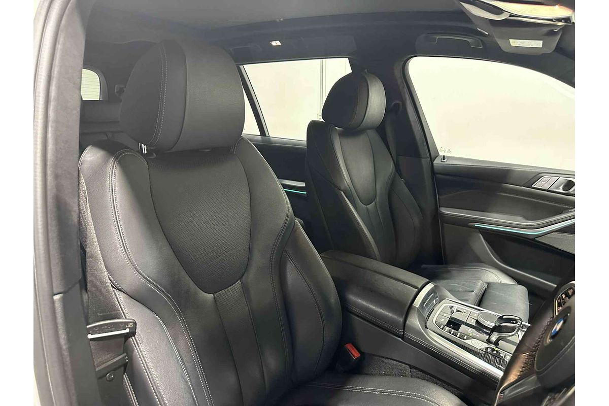 2020 BMW X7 xDrive30d G07