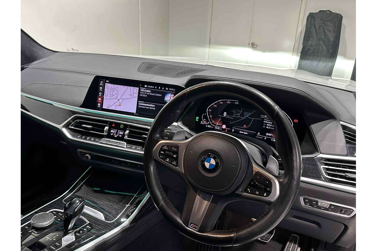 2020 BMW X7 xDrive30d G07
