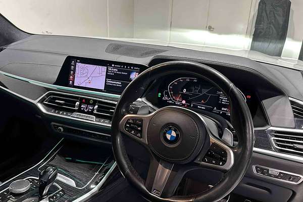 2020 BMW X7 xDrive30d G07