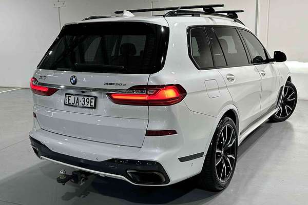 2020 BMW X7 xDrive30d G07