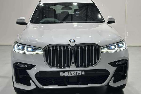 2020 BMW X7 xDrive30d G07