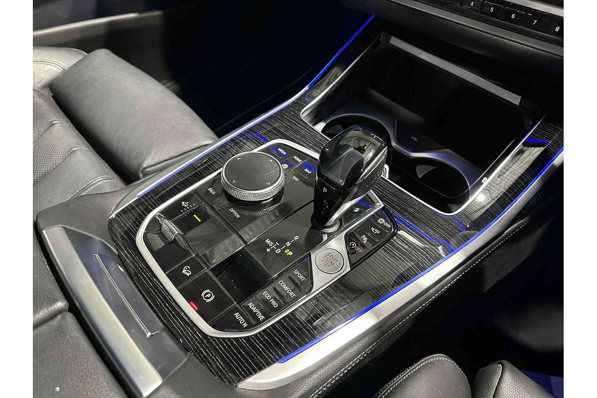 2020 BMW X7 xDrive30d G07