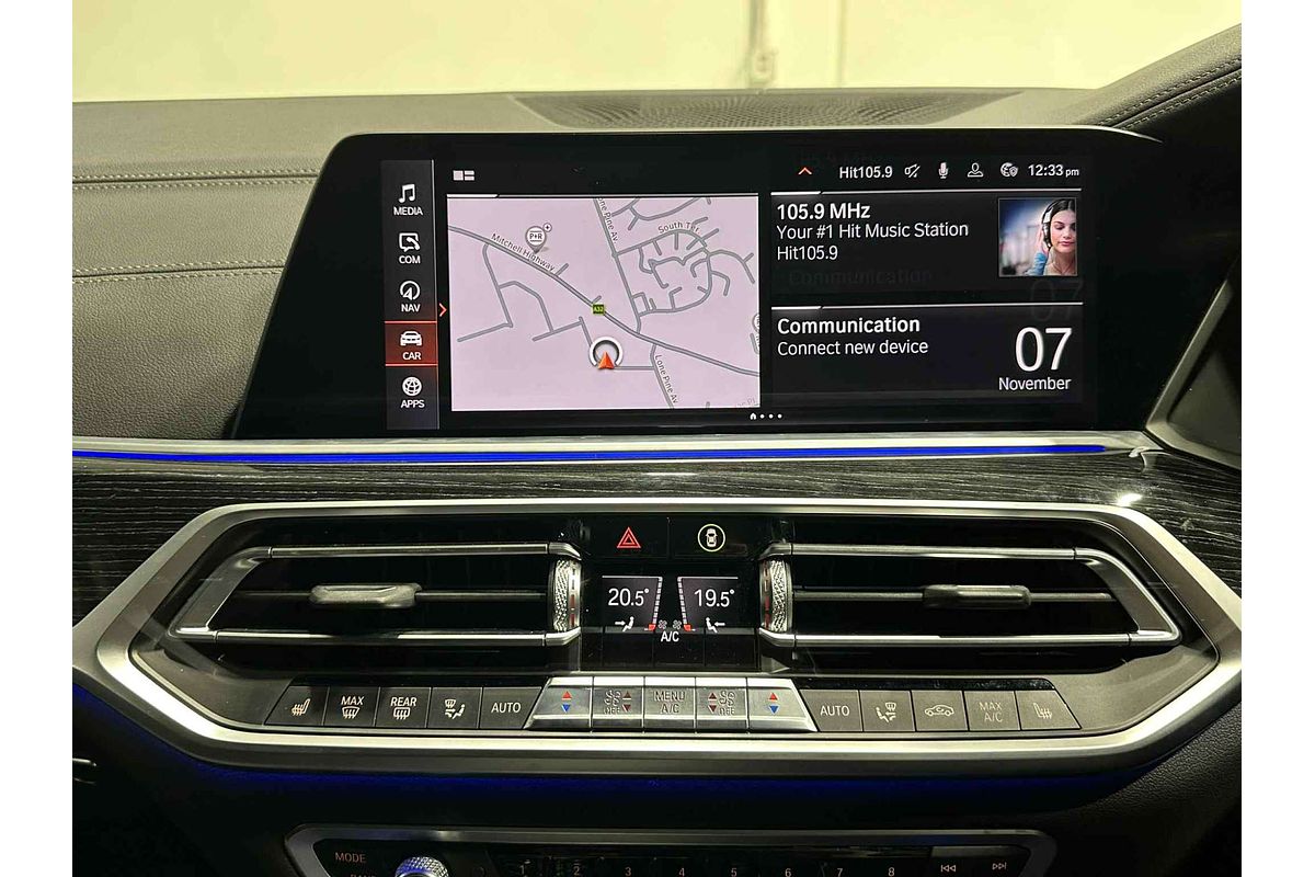 2020 BMW X7 xDrive30d G07