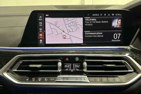 2020 BMW X7 xDrive30d G07