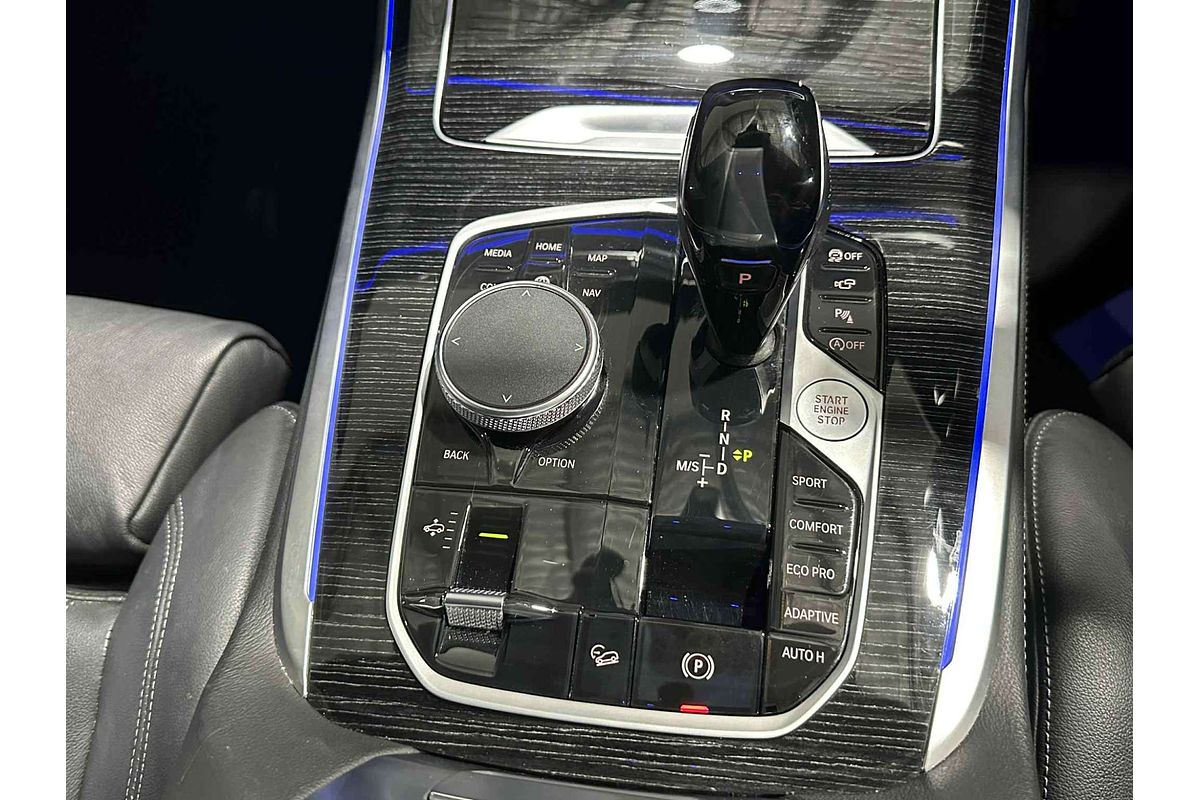 2020 BMW X7 xDrive30d G07