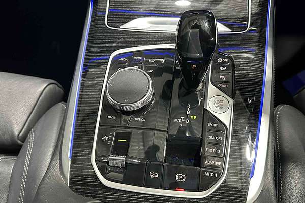 2020 BMW X7 xDrive30d G07