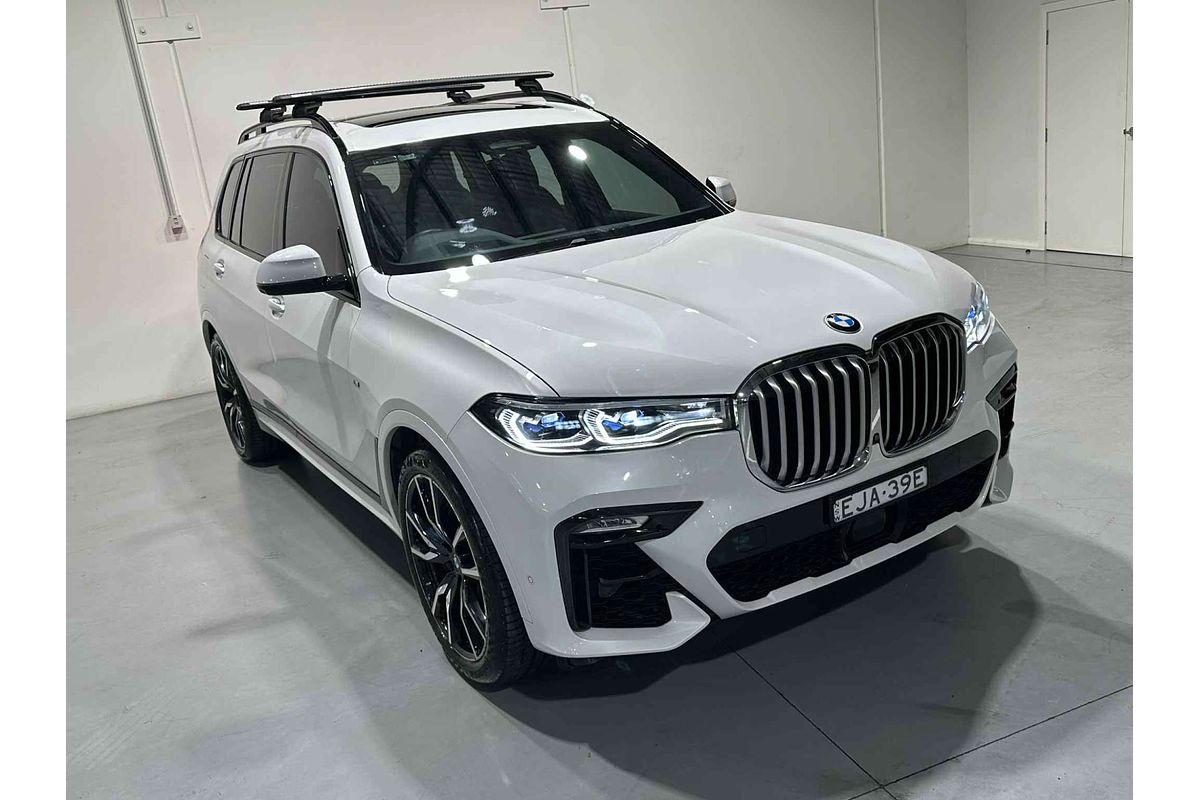 2020 BMW X7 xDrive30d G07