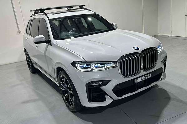 2020 BMW X7 xDrive30d G07
