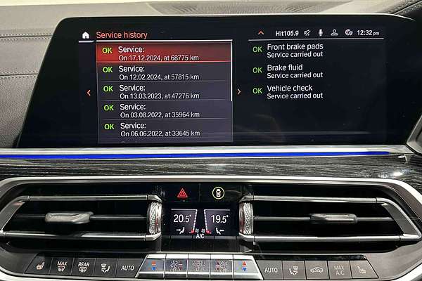 2020 BMW X7 xDrive30d G07