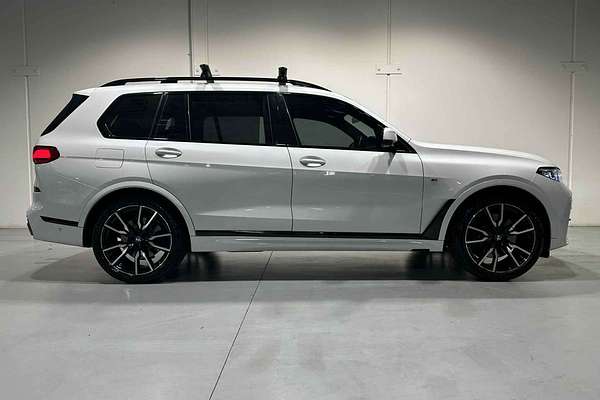 2020 BMW X7 xDrive30d G07