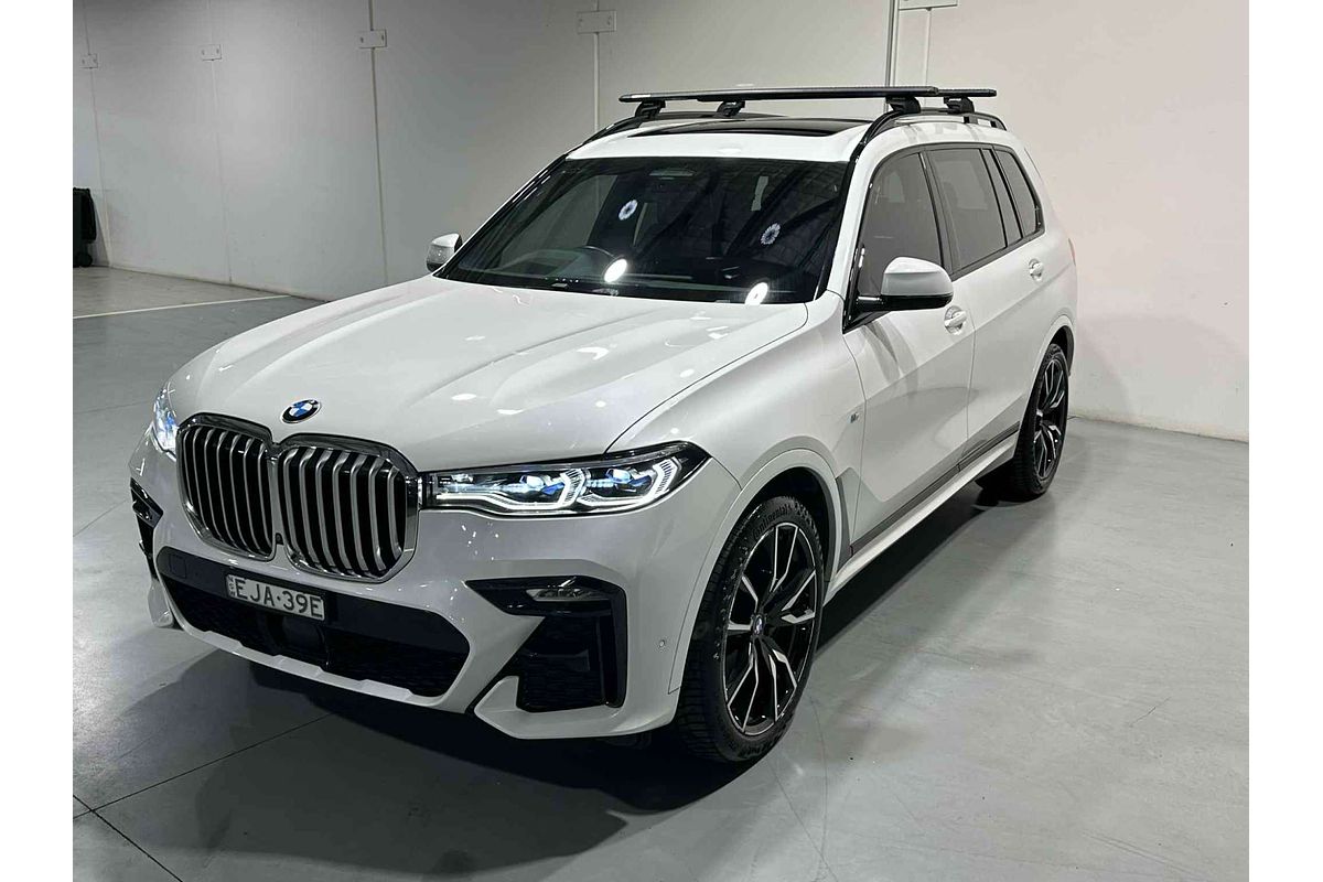 2020 BMW X7 xDrive30d G07