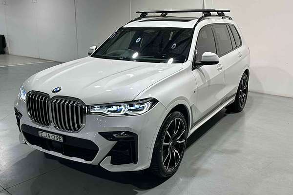 2020 BMW X7 xDrive30d G07