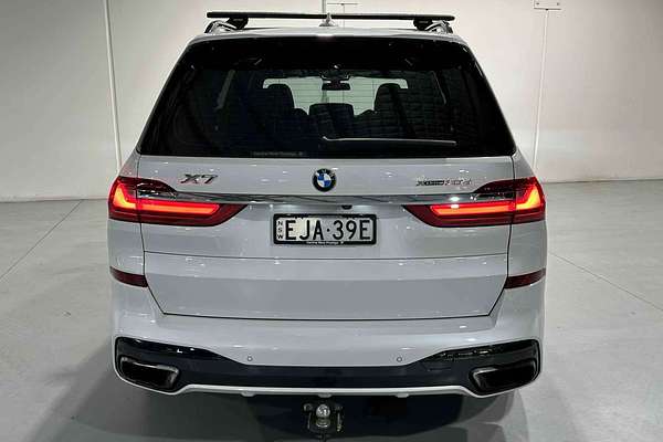 2020 BMW X7 xDrive30d G07