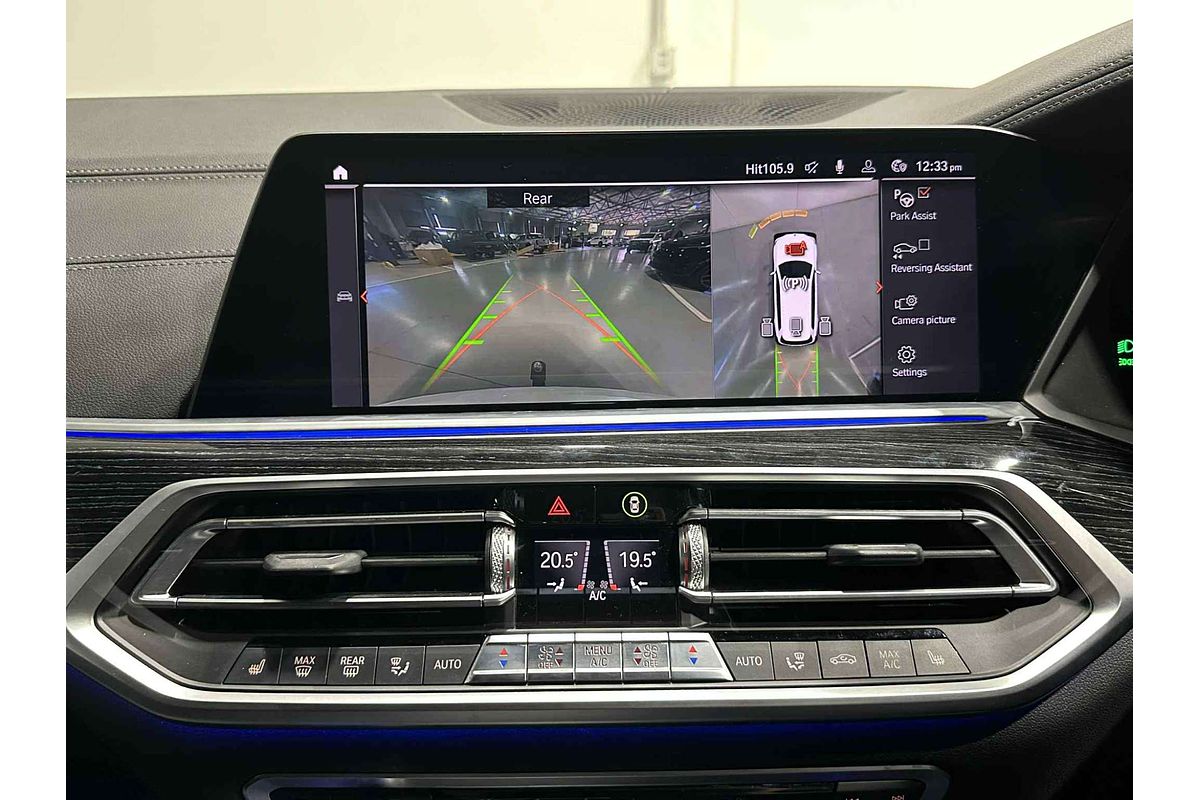 2020 BMW X7 xDrive30d G07