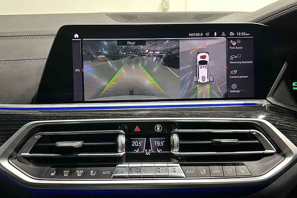 2020 BMW X7 xDrive30d G07