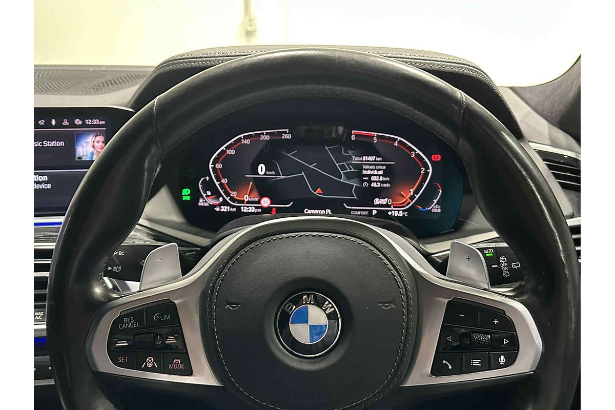 2020 BMW X7 xDrive30d G07