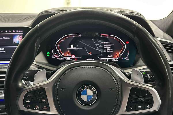 2020 BMW X7 xDrive30d G07