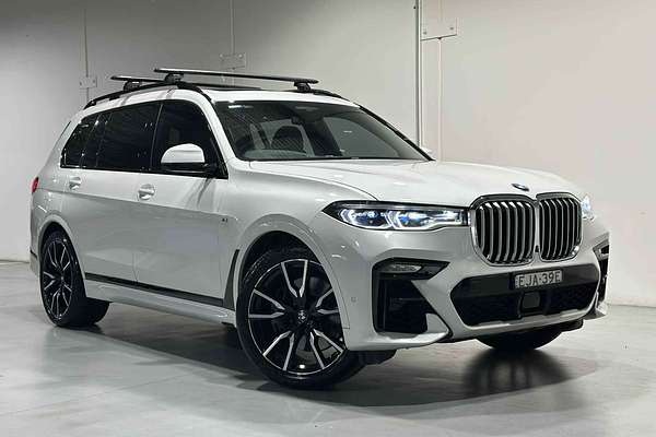 2020 BMW X7 xDrive30d G07