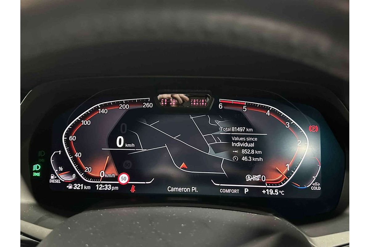 2020 BMW X7 xDrive30d G07