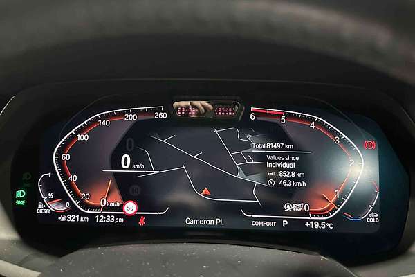 2020 BMW X7 xDrive30d G07