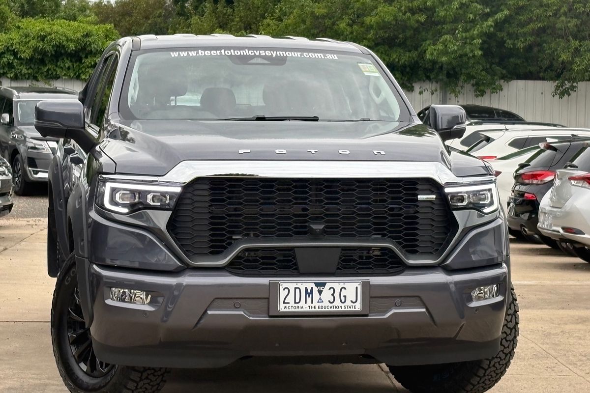 2025 Foton Tunland V9-L P4 4X4