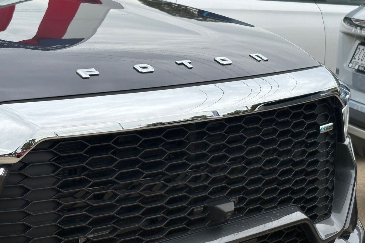 2025 Foton Tunland V9-L P4 4X4