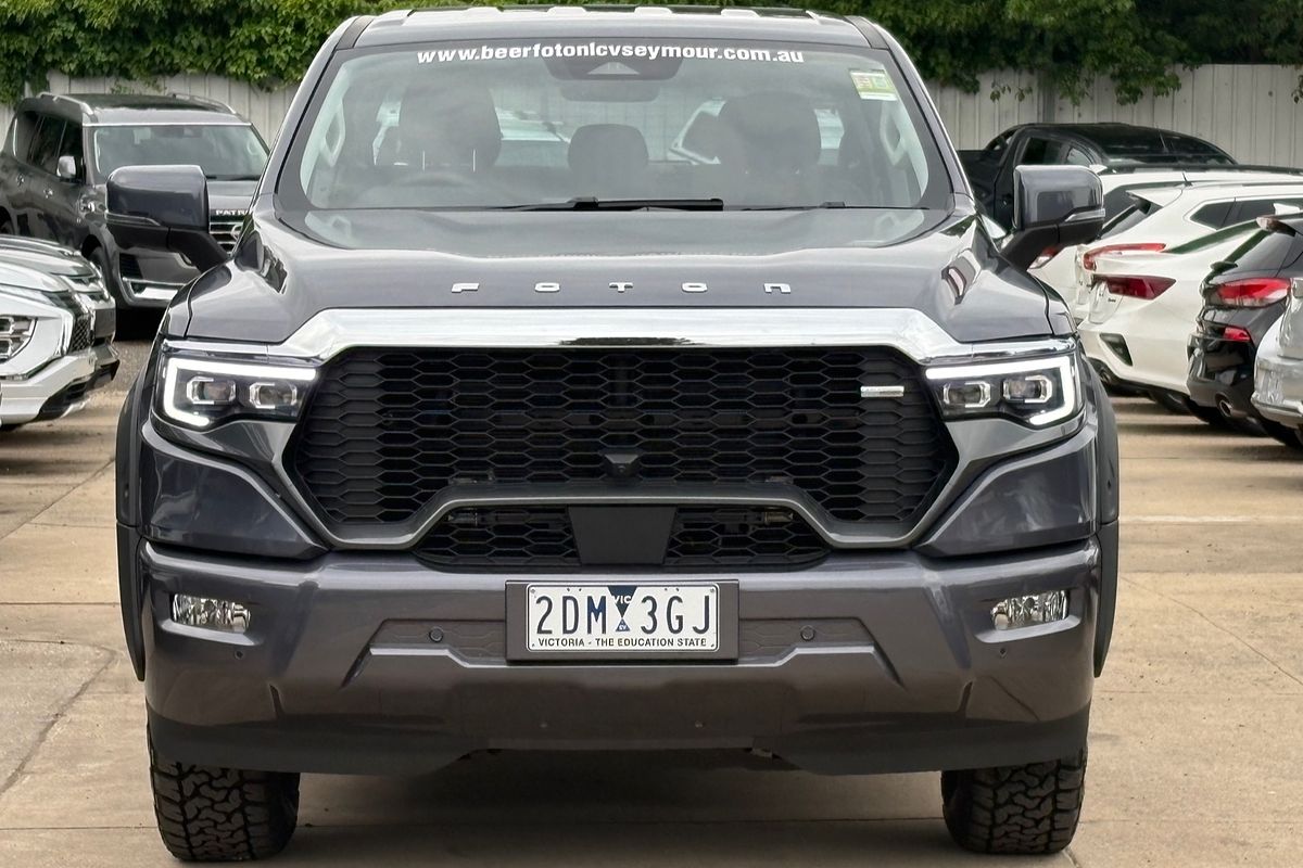 2025 Foton Tunland V9-L P4 4X4