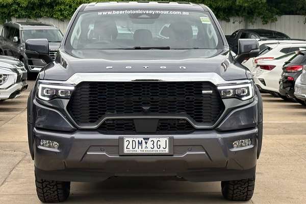 2025 Foton Tunland V9-L P4 4X4