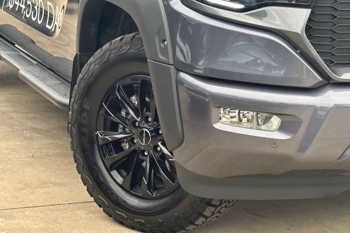 2025 Foton Tunland V9-L P4 4X4