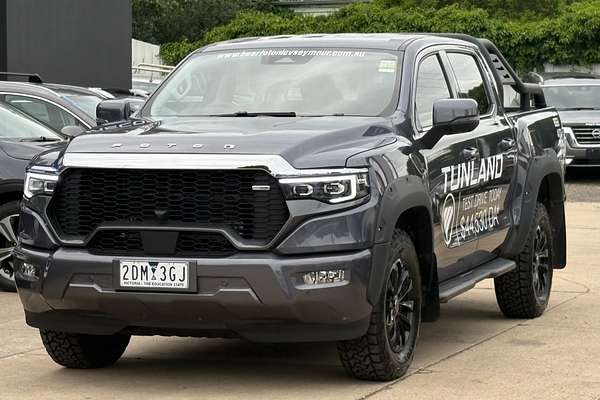 2025 Foton Tunland V9-L P4 4X4