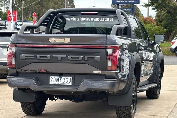 2025 Foton Tunland V9-L P4 4X4