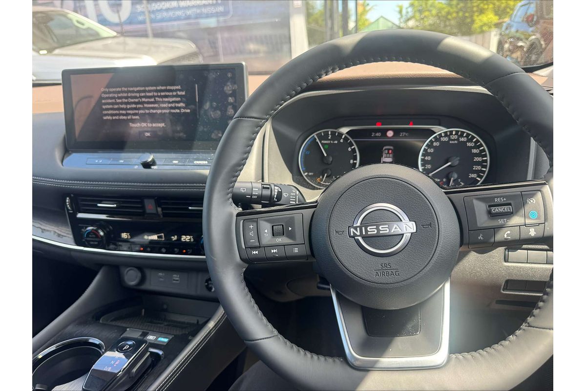 2025 Nissan X-TRAIL ST-L e-POWER T33