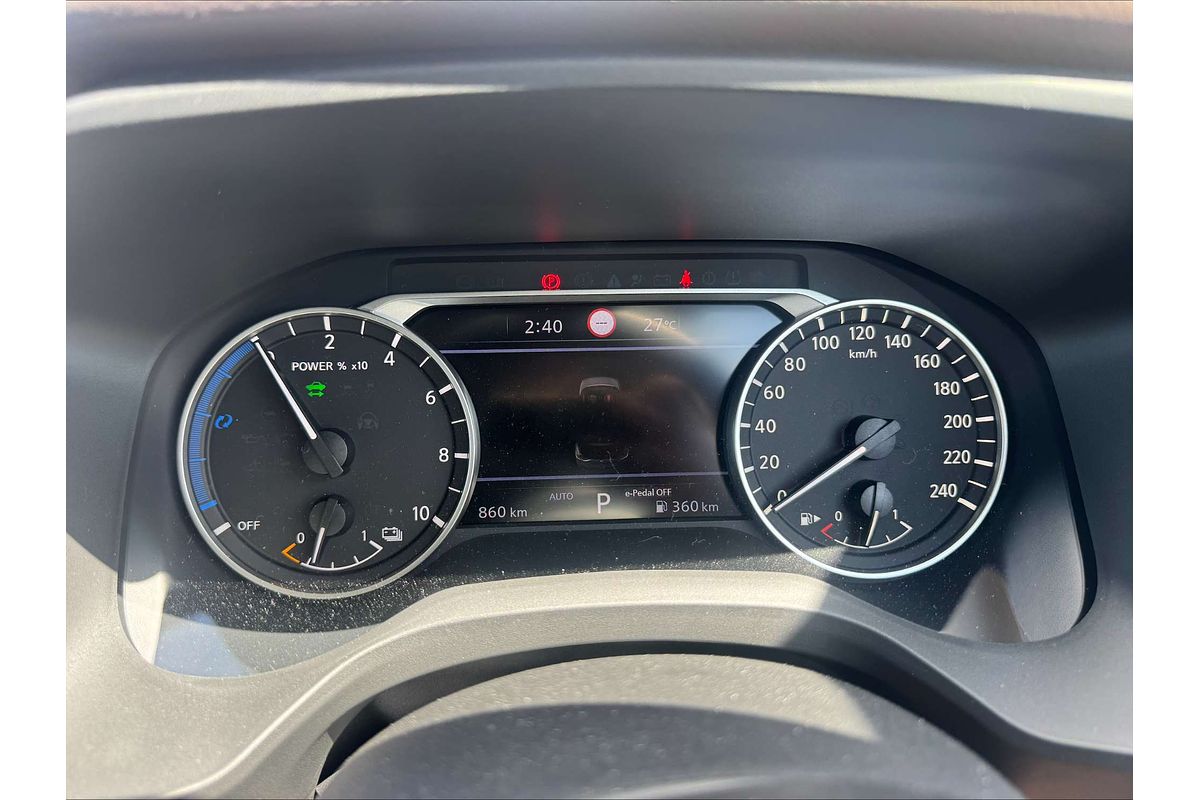 2025 Nissan X-TRAIL ST-L e-POWER T33