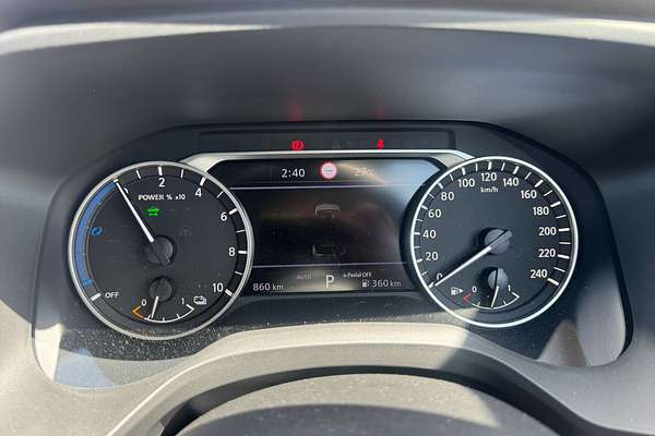 2025 Nissan X-TRAIL ST-L e-POWER T33