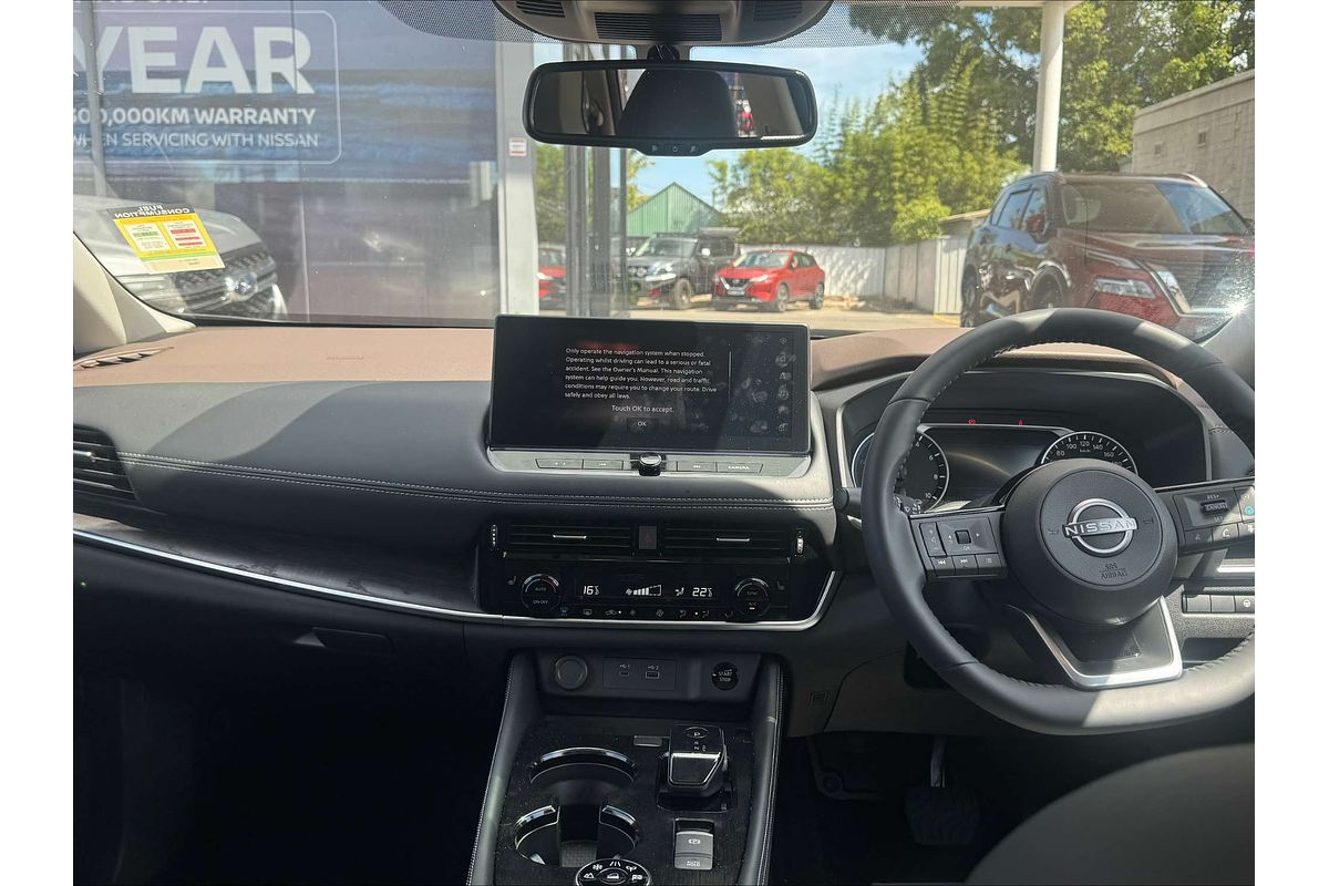 2025 Nissan X-TRAIL ST-L e-POWER T33