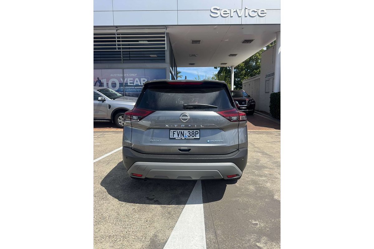 2025 Nissan X-TRAIL ST-L e-POWER T33